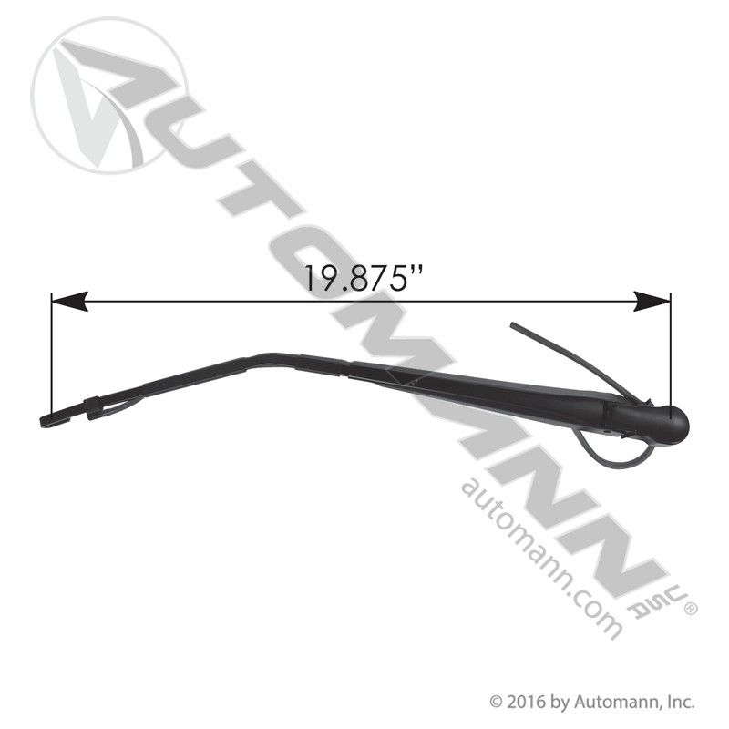HLK7006 – BRAZO LIMPIABRISAS COLUMBIA Y CENTURY A22-51969-000