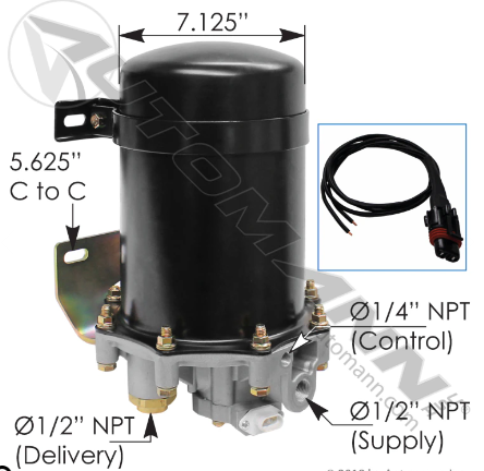 170.065225 – SECADOR AD9 BENDIX BX06522 OEM 803106