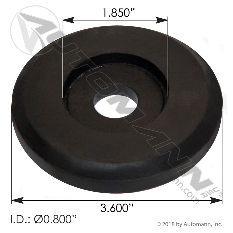 M17447 – CONTRA SOPORTE  DE MOTOR PROSTAR 1664730C1