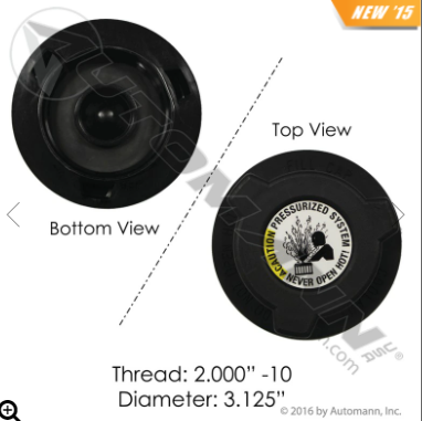 572.2008 – TAPON TANQUE RECUPERADOR T660 RC0050