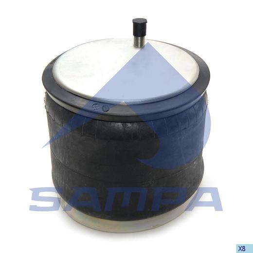 SP559270-K – BOLSA DE AIRE COMP. TYPE W/ PLASTIC PISTON 1R13-119