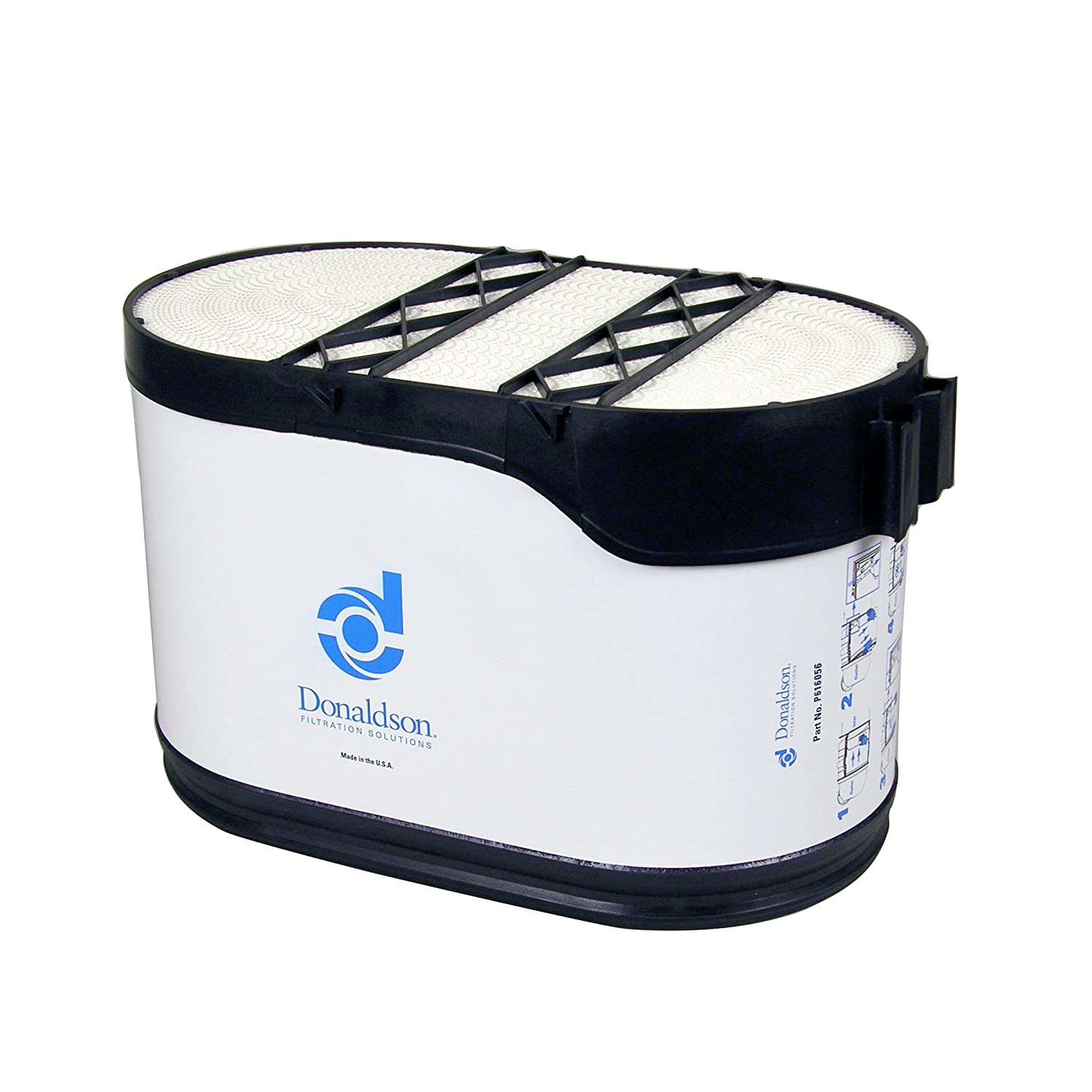 P616056 – FILTRO AIRE T660 MOCHILA WF49456 P611696 AF27688