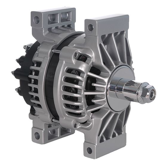 8600201 – ALTERNADOR DELCO 28SI CUADRIMOUNT 12V 160A MB DD15