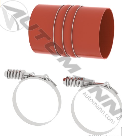 561.406406RK – KIT DE ABRAZADERA DE MANGUERA PARA CONECTOR CAC DE 4 X 6 PULGADAS