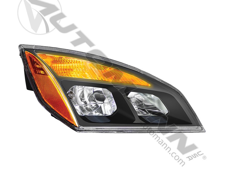 564.46002 – FARO DELANTERO LED DERECHO FREIGHLAINER CASCADIA P4 2018 +