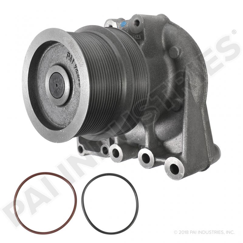P181879 – WATER PUMP ISX 15 EGR 12 THREADS 4089910 4089158 5473364 3682311 4920465 5484602