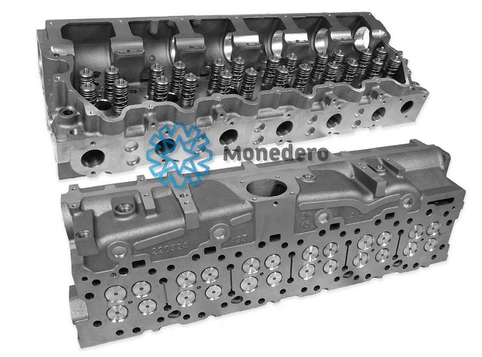 22012100002 – 22012100002 – CABEZA DE MOTOR CAT C15 C18 BITURBO 2454324 10R4359 ESPAÑOLA