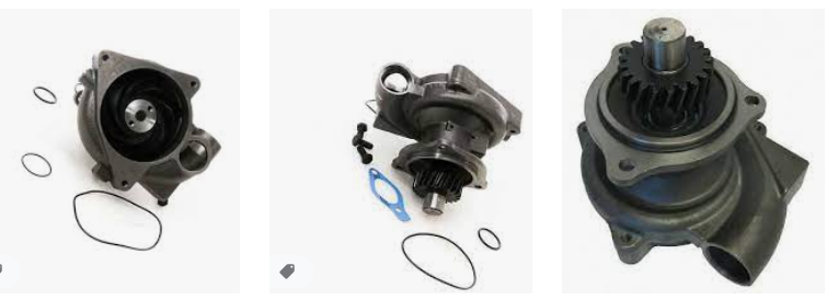 P181936 – MODERN CUMMINS ISM EGR WATER PUMP 4962784, 4972842, 3102587, 4962783, 4972843 4955708 4089389