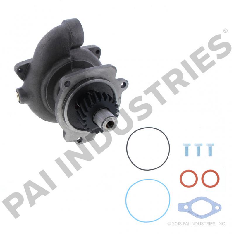 P181883E – WATER PUMP M11 ISM SHORT ARROW 4003929, 3800479, 3800745, 4955706, 4972857 4972862