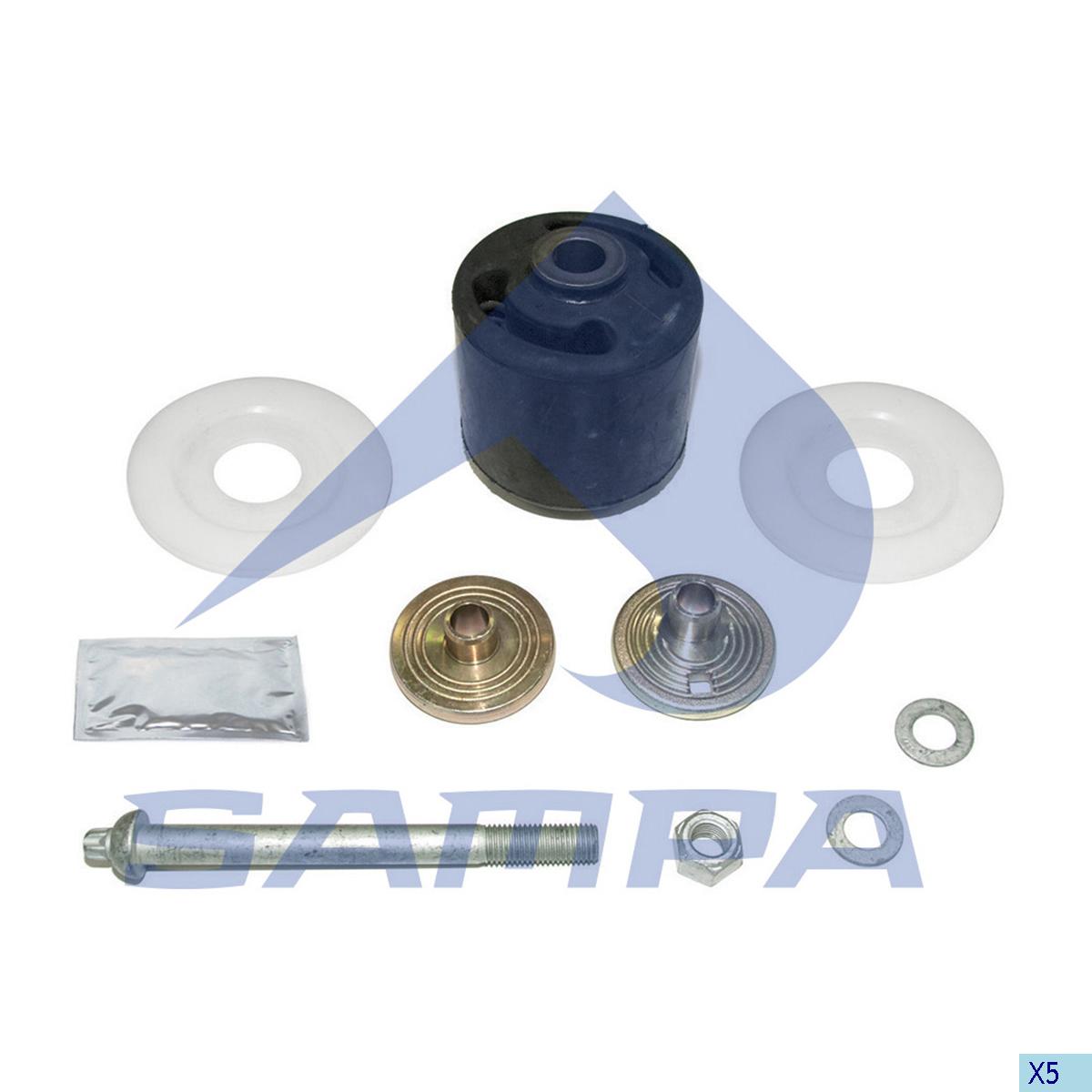 500.550 – KIT BUJE TRIFUNCIONAL S24691 7/8 C/ HUASA DE ALINEACION