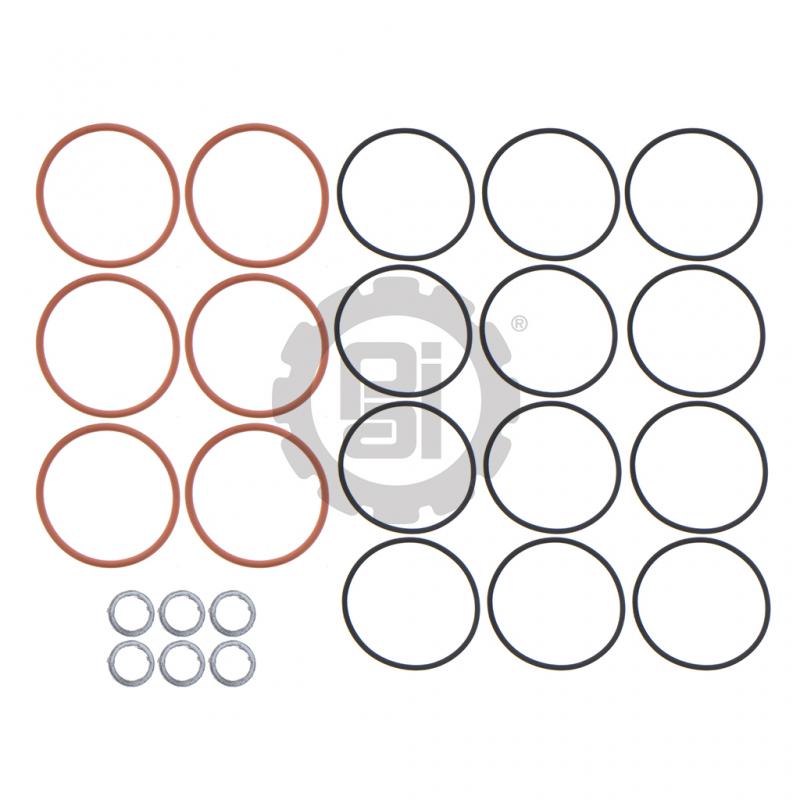 P621224 – S60 INJECTOR STRAP KIT (6- 5234702 AND 12- 5234699)