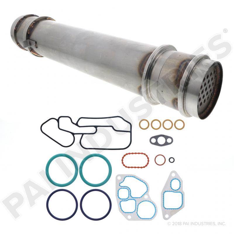 441412E – ENFRIADOR ACEITE NAVISTAR 466E 530 1815904C2 7.3 E