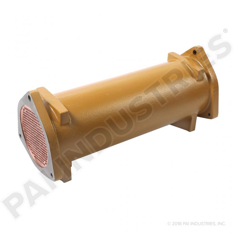 P341401 – C12 OIL COOLER 1154517 0R8191 115-4517