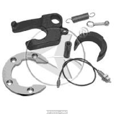 KP3221-50Z – KIT DE MORDAZA DE BLOQUEO AUTOMANN RH JOST