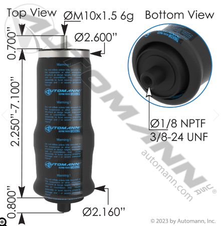ABSZ70-2622 – BOLSA AIRE CABINA DEL VOLVO 20462622