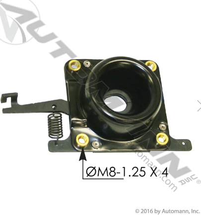 AU-HLK2031 – SOPORTE PESTILLO COFRE VOLVO DERECHO G445