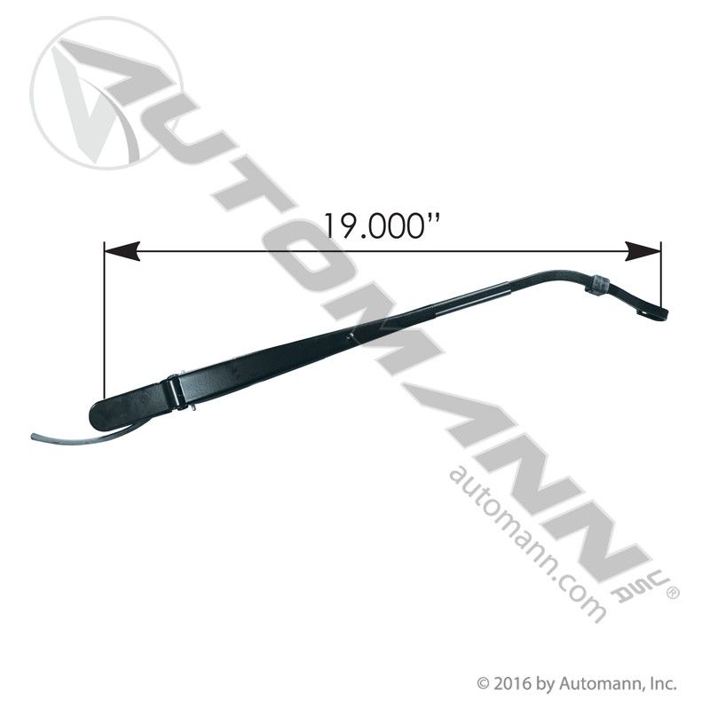 HLK7008 – 602-5403 – BRAZO LIMPIABRISAS KENWORTH T800, T660, T600 DERECHO R23102912