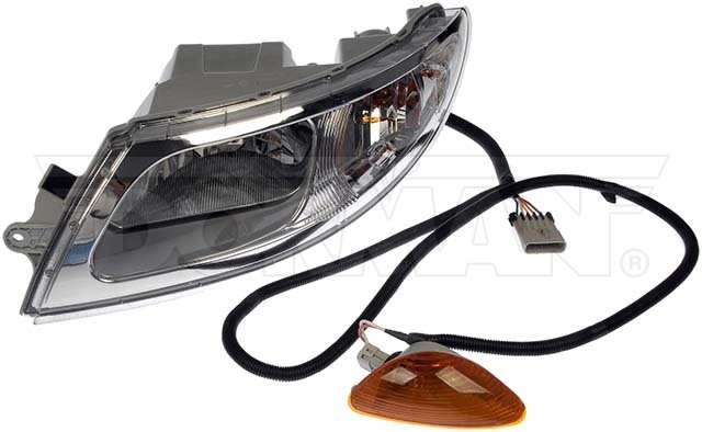 888-5106 – FARO INTERNACIONAL IZQUIERDO 4100 4200 4300 4400 7400 3574388C94 DURASTAR