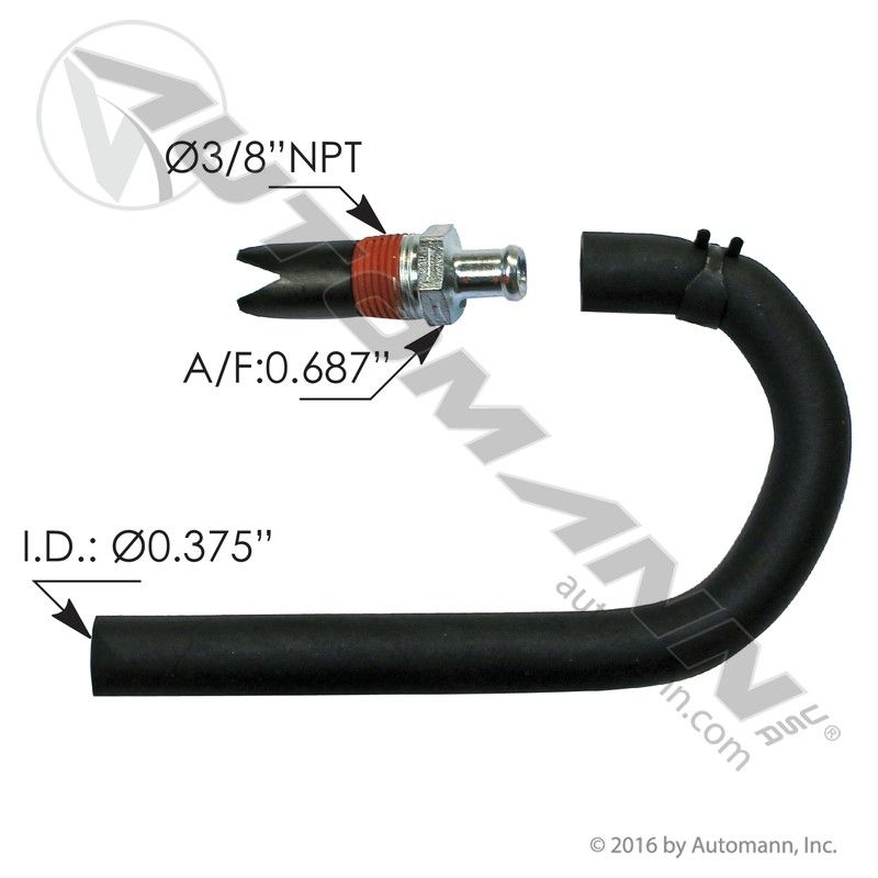 572.2902 – TRASERO KIT DE VENTILACIÓN DIFERENCIAL