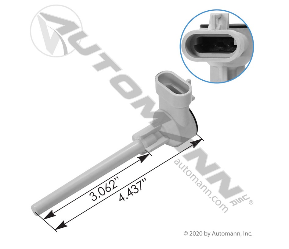 577.59511 – SENSOR NIVEL REFRIGERANTE PACCAR