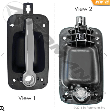 AU-HLK1070H – CHAPA EXTERIOR INTERNATIONAL DERECHO