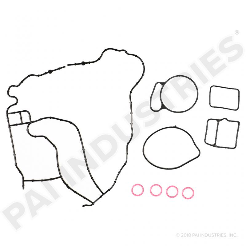 P431316 – REAR MIDDLE DISTRIBUTION LINKS KIT INT NAV I313 M-1842662C91