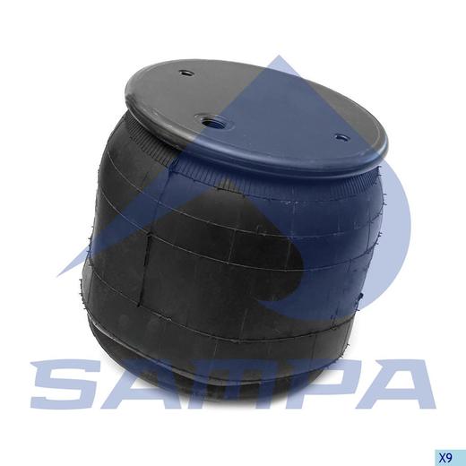 SP559069-KP – BOLSA DE AIRE COMP. TYPE W/ PLASTIC PISTON 1R12-069