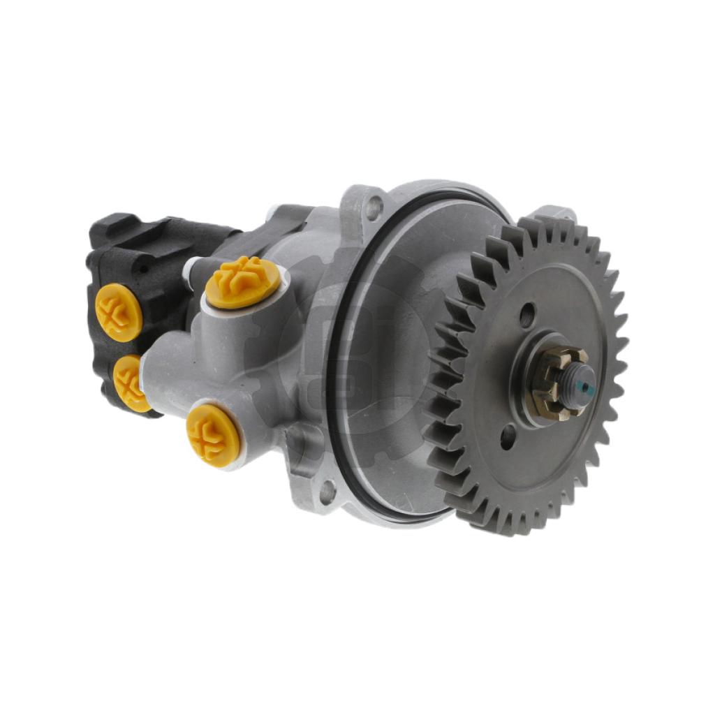 P880832 – BOMBA DE COMBUSTIBLE/ DIRECCION VOLVO Y MACK 21307197, MP8 D13,D11 21187423, 21307197, 21017829, 85112481, 20770313, 21187442