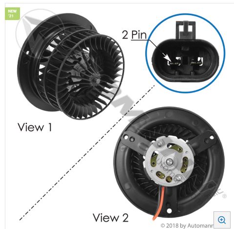 830.21204 – SOPLADOR HVAC FREIGHTLINER SIROCO3924, 01-0604, BOA8544050009, HA1870