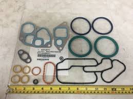 P431271 – REPLACEMENT OIL COOLER NGD 466E 1823182C95 AND 530 7.3E